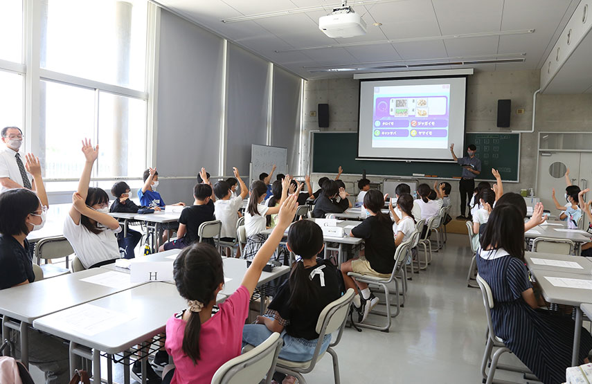 岩田中学校・岩田高等学校は、夢や希望を自身の手で掴み取る“学力”と“人間力”を磨きます。【学校法人岩田学園】